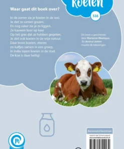 Koeien | 9789464394184 Koeien - Afbeelding 2