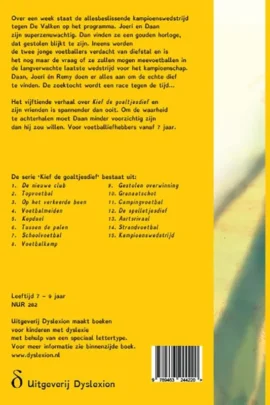 Kampioenswedstrijd | 9789463244220