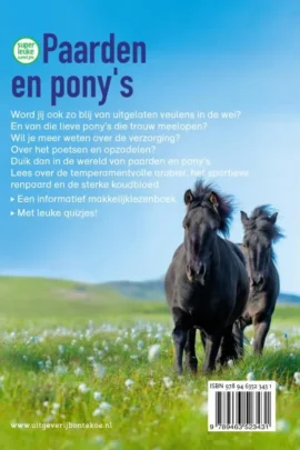 Alternative view of Superleuke weetjes over paarden en pony’s