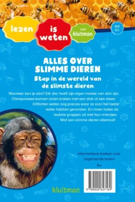 Alternative view of Alles over slimme dieren