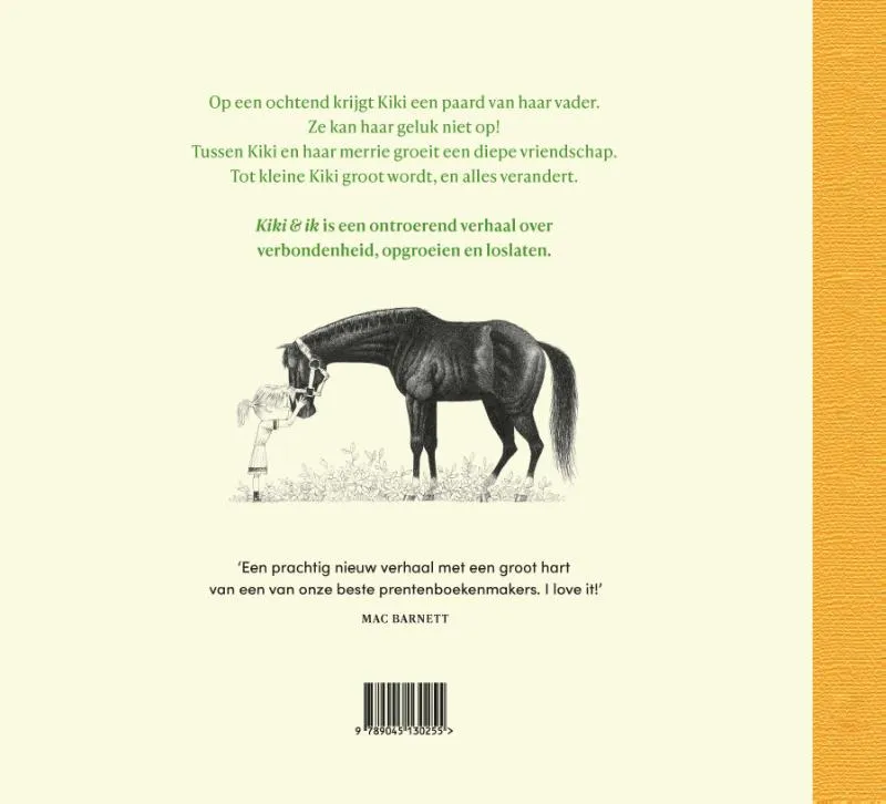 Kiki & ik | 9789045130255 Kiki & ik - Afbeelding 2