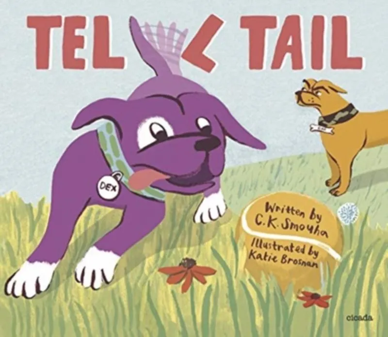 Tell Tail | 9781908714862 Tell Tail