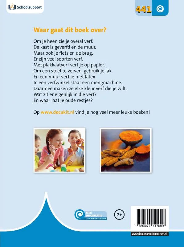 Verf | 9789463417099 Verf - Afbeelding 2