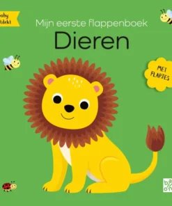 Met mijn vinger