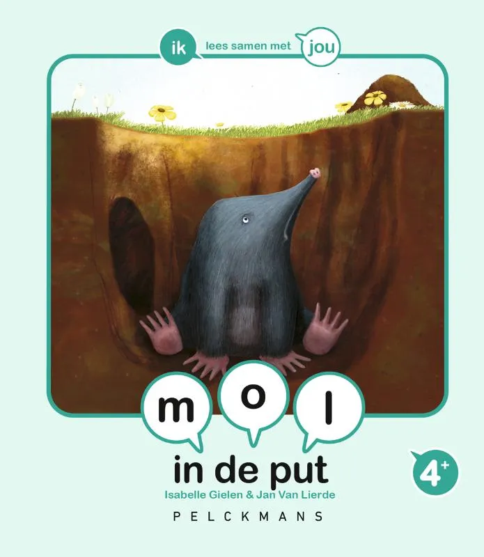Mol in de put | 9789059248854 Mol in de put