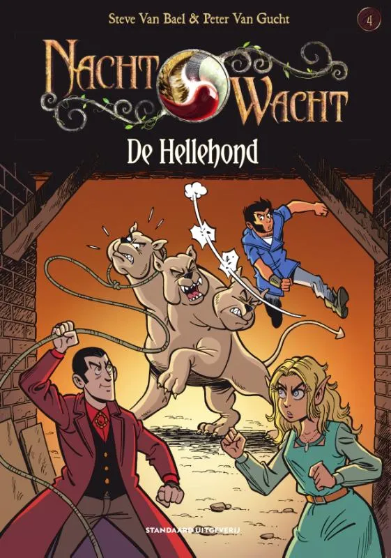De hellehond | 9789002270024 De hellehond