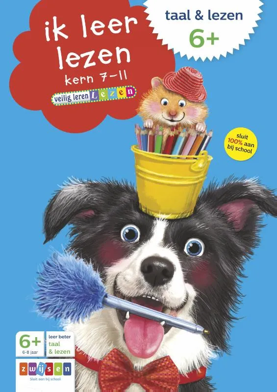 Veilig leren lezen Ik leer lezen kern 7-11 | 9789048739035 Veilig leren lezen Ik leer lezen kern 7-11