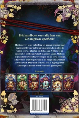 Het geheime geurenboek | 9789000383795