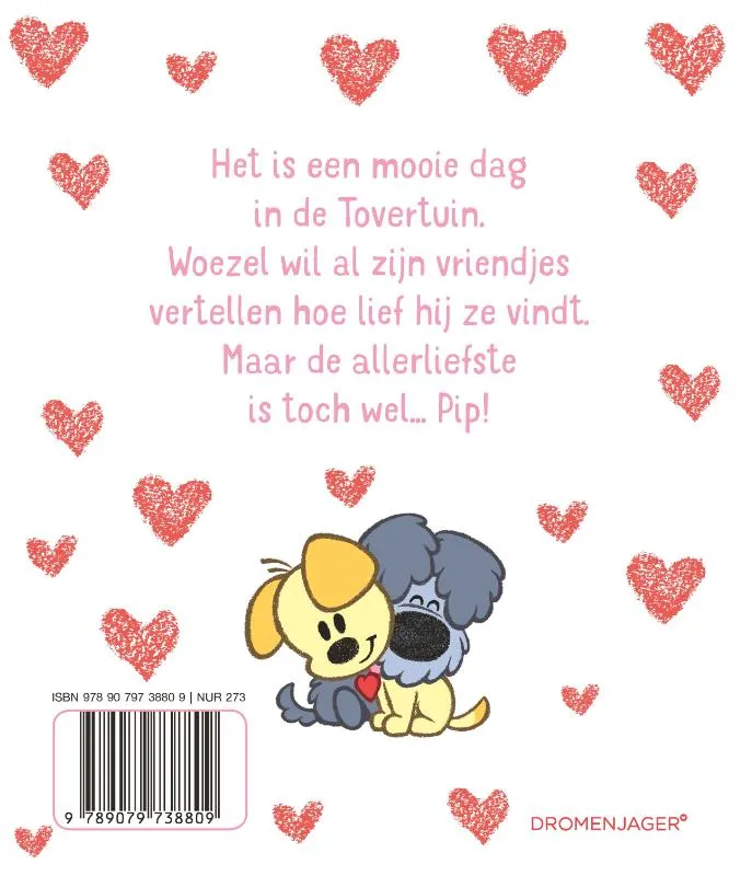 Ik vind jou zo lief | 9789079738809 Ik vind jou zo lief - Afbeelding 2