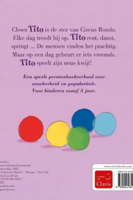 Alternative view of Hoe Tito zijn neus kwijtspeelt