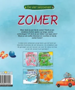 Zomer | 9789086646906