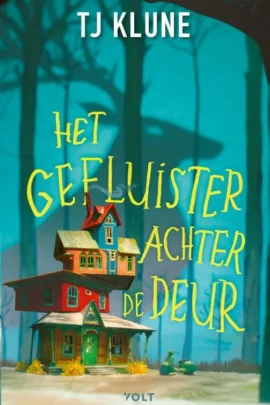 Het gefluister achter de deur