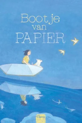 Bootje van papier