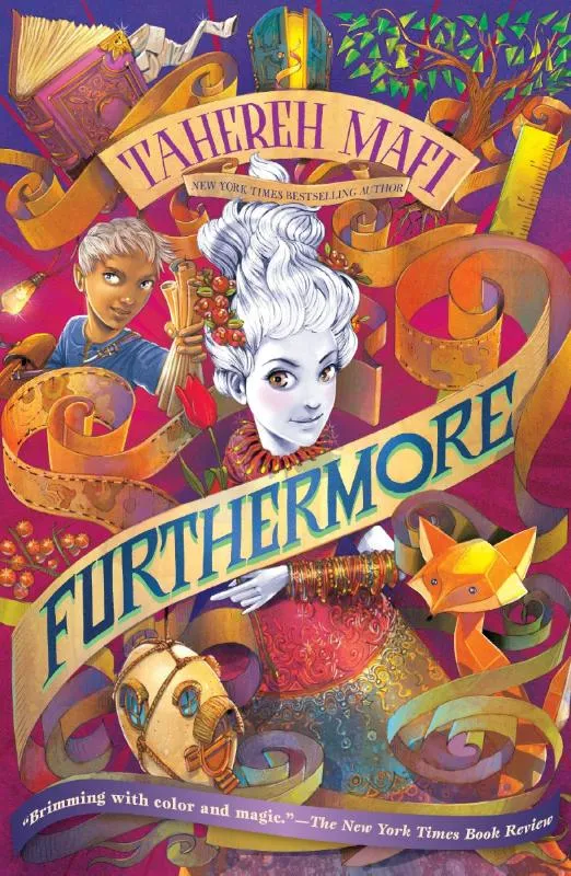 Furthermore | 9781101994771 Furthermore