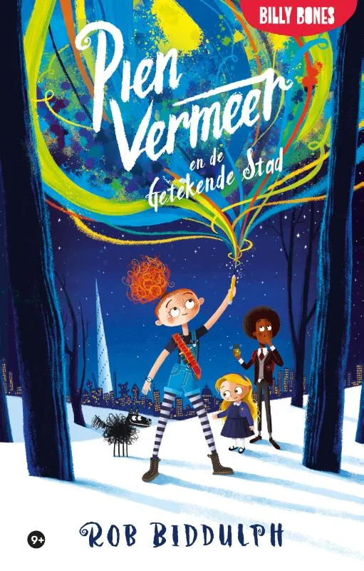 Pien Vermeer en de Getekende Stad | 9789463850858 Pien Vermeer en de Getekende Stad