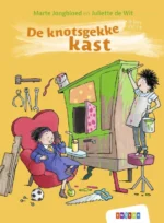 De knotsgekke kast | 9789021682082
