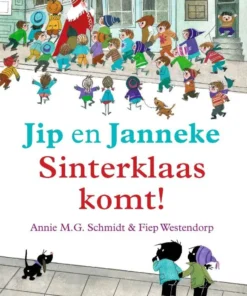 Sinterklaas komt!