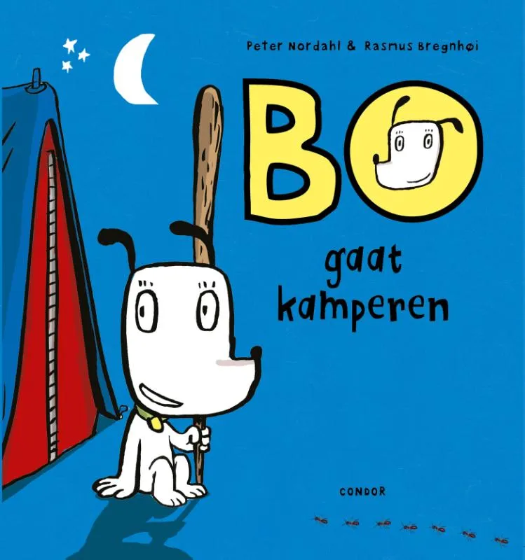 Bo gaat kamperen | 9789493189973 Bo gaat kamperen