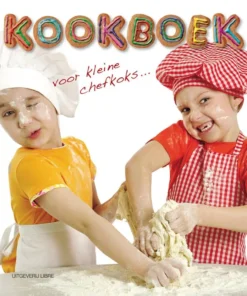Kookboek voor kleine chefkoks...