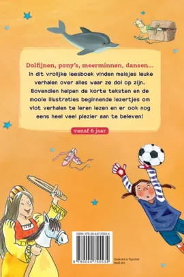 Alternative view of Eerste leespret voor meisjes vanaf 6 jaar