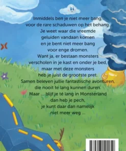Alternative view of Een stormachtig avontuur