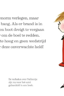 Alternative view of Prélientje blust de brand