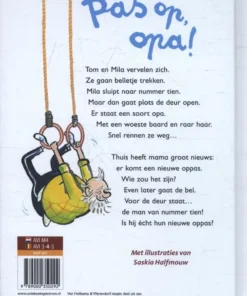 Alternative view of Pas op Opa! ( avi M4)