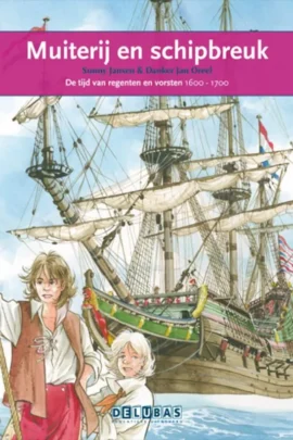 Muiterij en schipbreuk