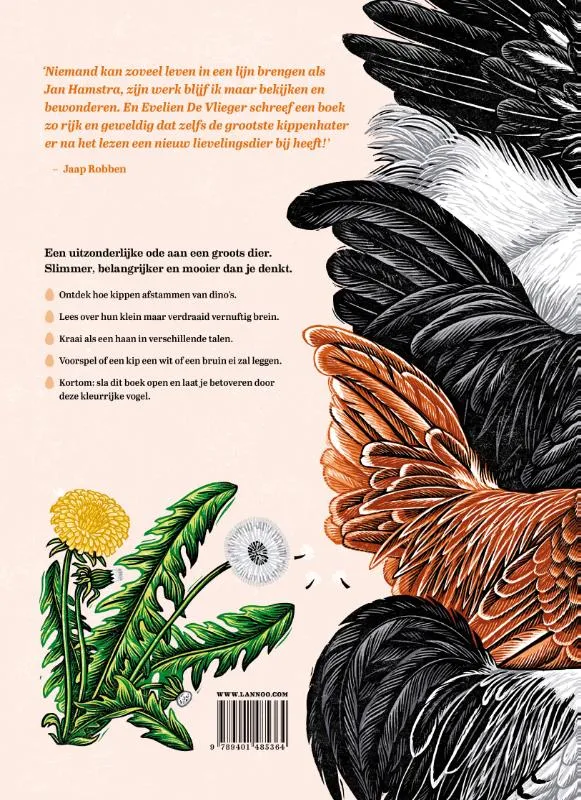 Het grote kippenboek | 9789401485364 Het grote kippenboek - Afbeelding 2