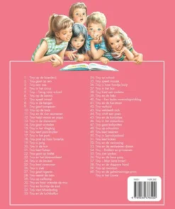 Alternative view of Tiny in België