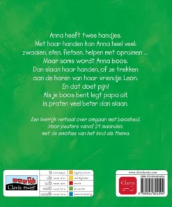 Alternative view of Niet slaan, Anna!