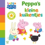 Peppa's kleine kuikentjes | 9789047877127