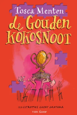 De gouden Kokosnoot
