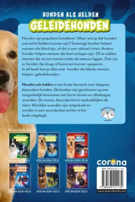 Alternative view of Geleidehonden