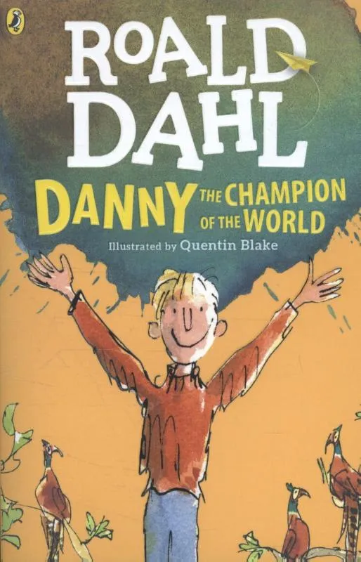 Danny the Champion of the World | 9780141365411 Danny the Champion of the World