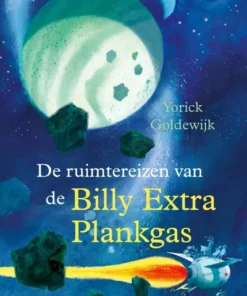 De ruimtereizen van de Billy Extra Plankgas
