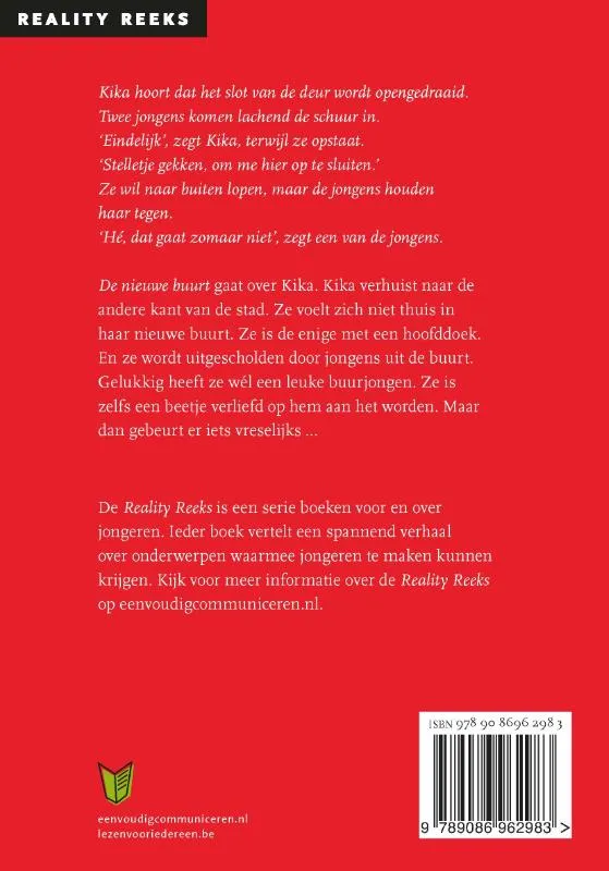 De nieuwe buurt | 9789086962983 De nieuwe buurt - Afbeelding 2