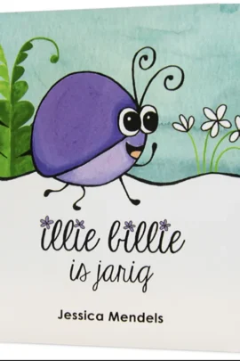 Illie Billie is jarig