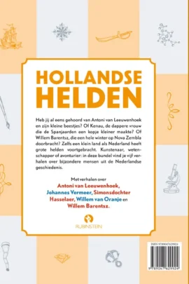 Alternative view of Hollandse helden