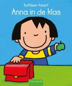 Anna in de klas