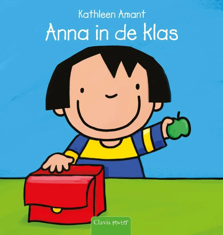 Anna in de klas | 9789044809091 Anna in de klas