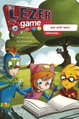 Een echt team