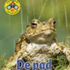 De pad, Speuren in de natuur | 9789086647200