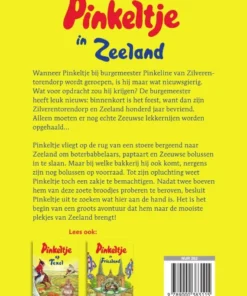 Pinkeltje in Zeeland | 9789000383115 Pinkeltje in Zeeland | 9789000383115