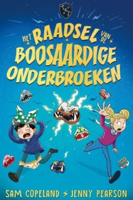 Het raadsel van de boosaardige onderbroeken