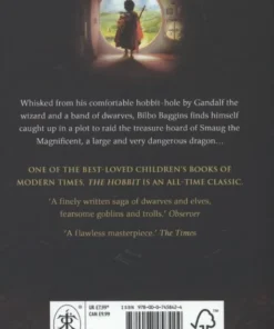 Alternative view of The Hobbit