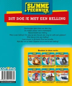 Dit doe je met een helling | 9789463414975 Dit doe je met een helling - Afbeelding 2
