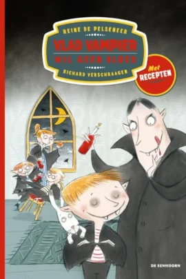 Vlad Vampier wil geen bloed