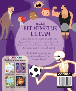Het menselijk lichaam | 9789461755483 Het menselijk lichaam | 9789461755483