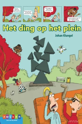 Het ding op het plein